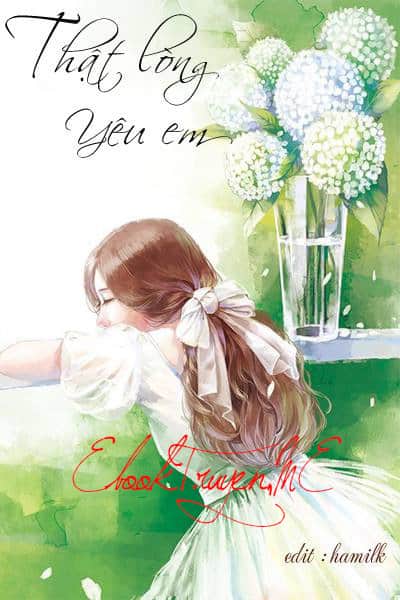 Thật Lòng Yêu Em