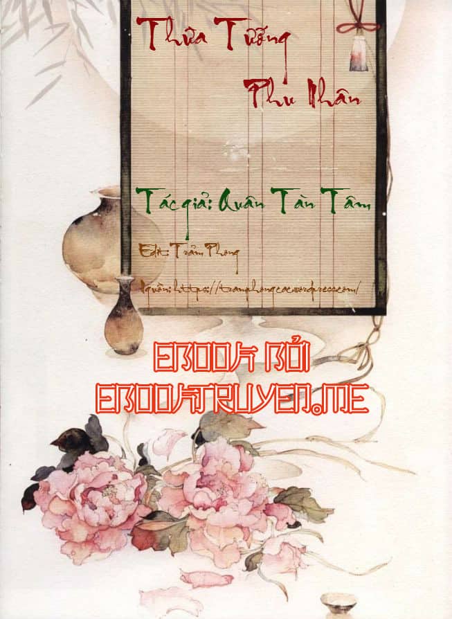 Thừa Tướng Phu Nhân