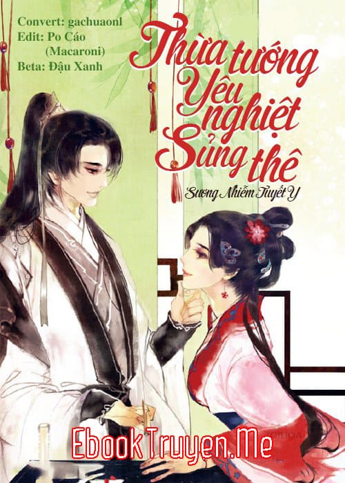 Thừa Tướng Yêu Nghiệt Sủng Thê