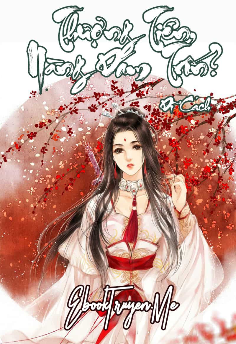 Thượng Tiên, Nàng Dám Trốn?