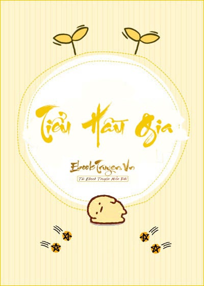 Tiểu Hầu Gia