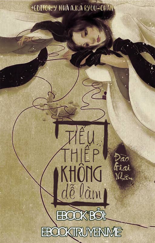 Tiểu Thiếp Không Dễ Làm