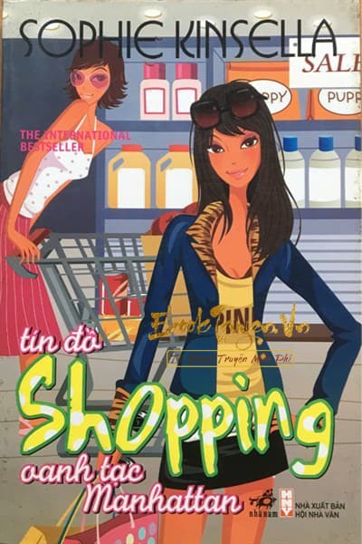 Tín Đồ Shopping Và Chị Gái