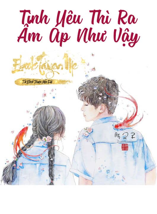 Tình Yêu Thì Ra Ấm Áp Như Vậy