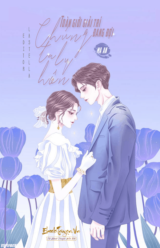 Toàn Giới Giải Trí Đang Đợi Chúng Ta Ly Hôn