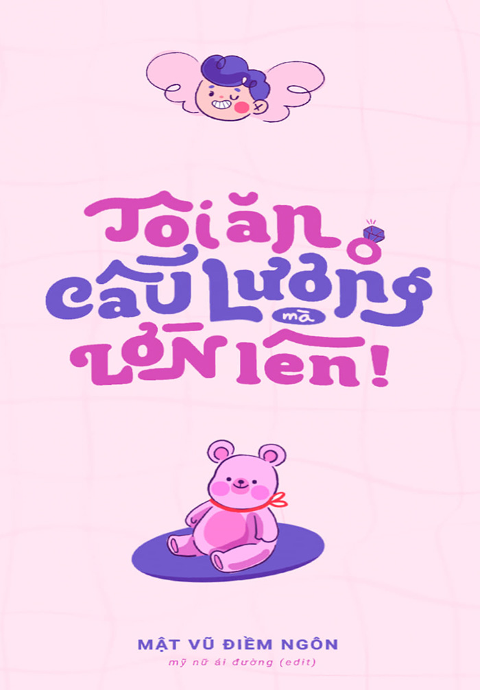 Tôi Ăn Cẩu Lương Mà Lớn Lên!