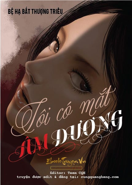 Tôi Có Mắt Âm Dương