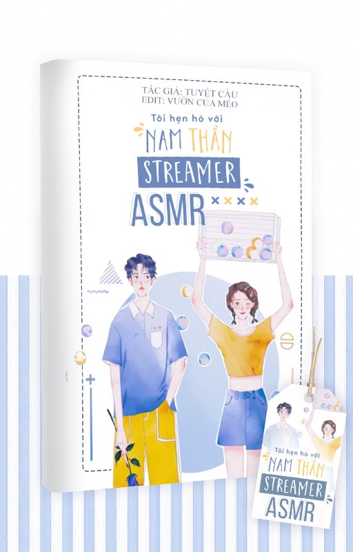 Tôi Hẹn Hò Với Nam Thần Stream ASMR