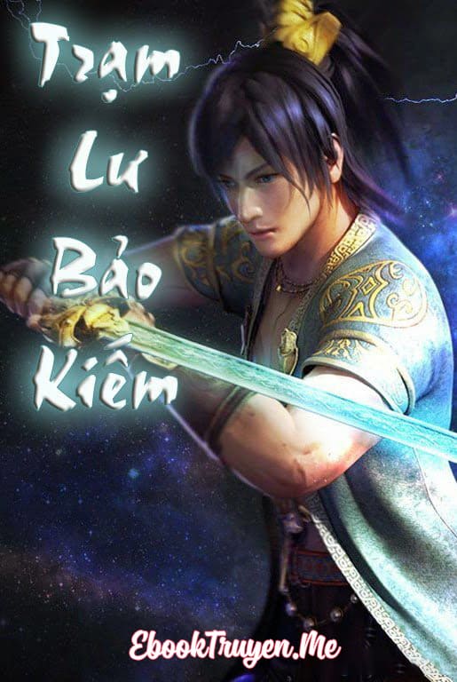 Trảm Lư Bảo Kiếm