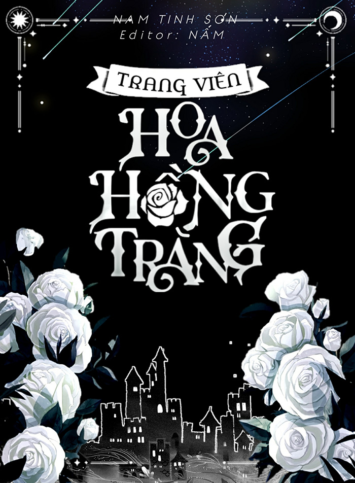 Trang Viên Hoa Hồng Trắng