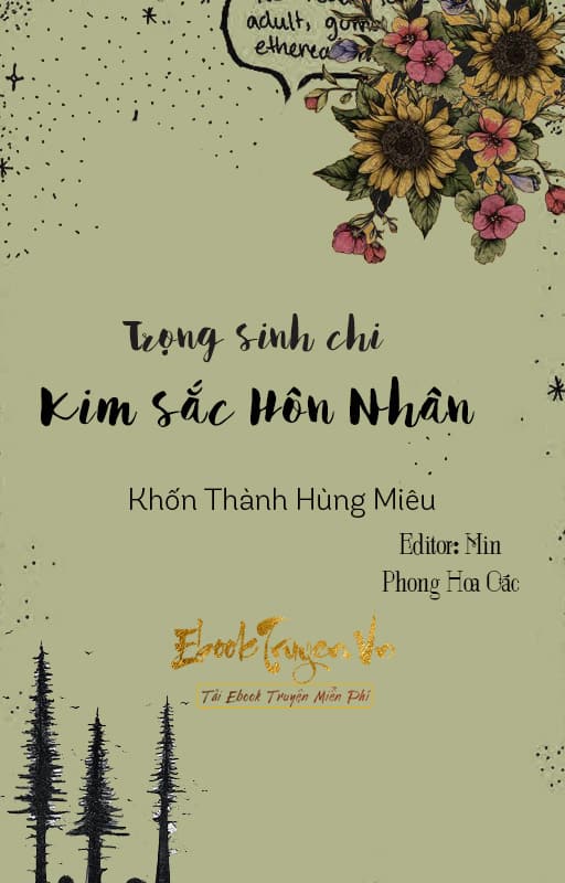 Trọng Sinh Chi Kim Sắc Hôn Nhân