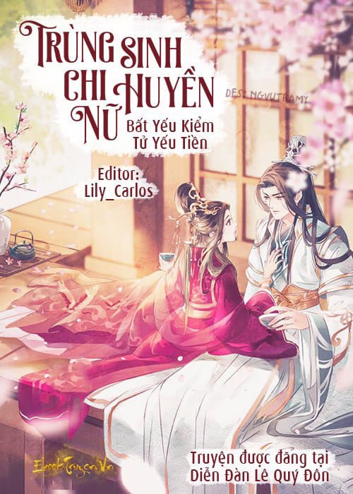 Trùng Sinh Chi Huyền Nữ