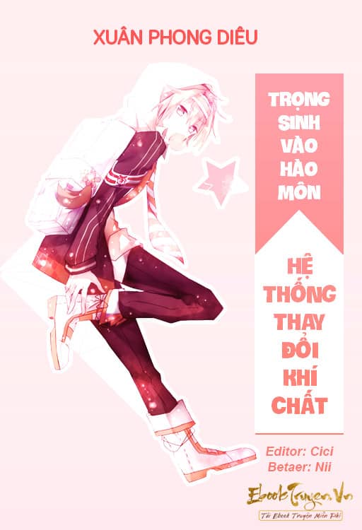 Trùng Sinh Vào Hào Môn – Hệ Thống Thay Đổi Khí Chất