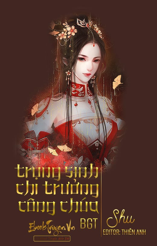 Trưởng Công Chúa Trùng Sinh
