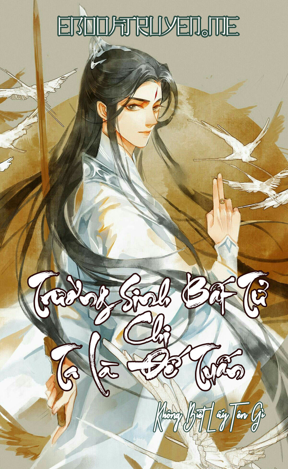 Trường Sinh Bất Tử Chi Ta Là Đế Tuấn