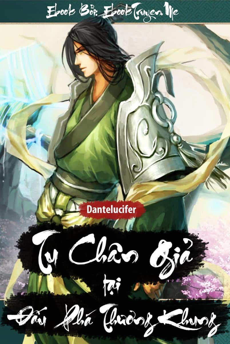 Tu Chân Giả Tại Đấu Phá Thương Khung