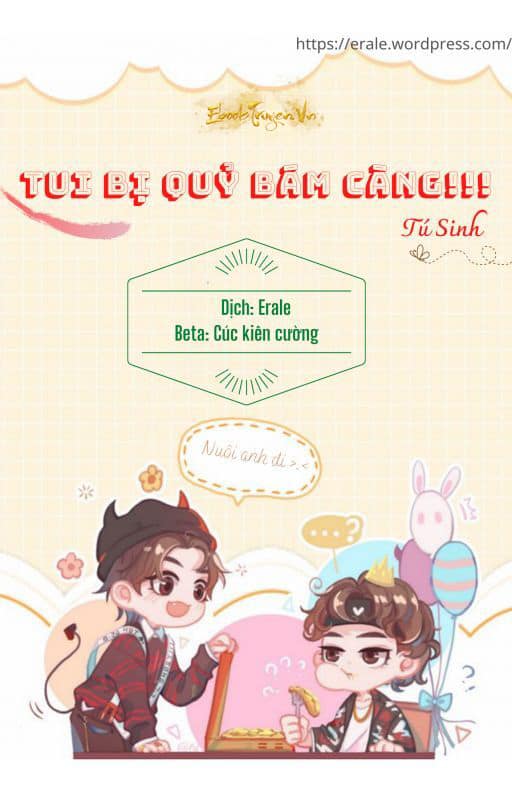 Tui Bị Quỷ Bám Càng