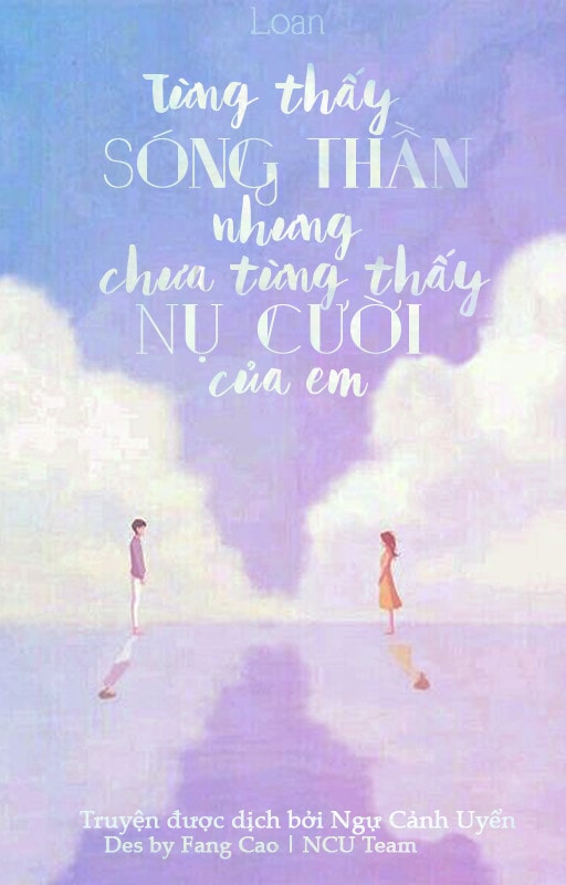 Từng Thấy Sóng Thần Nhưng Chưa Từng Thấy Nụ Cười Của Em