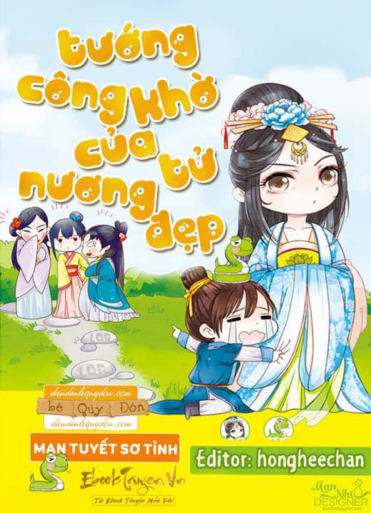 Tướng Công Khờ Của Nương Tử Đẹp