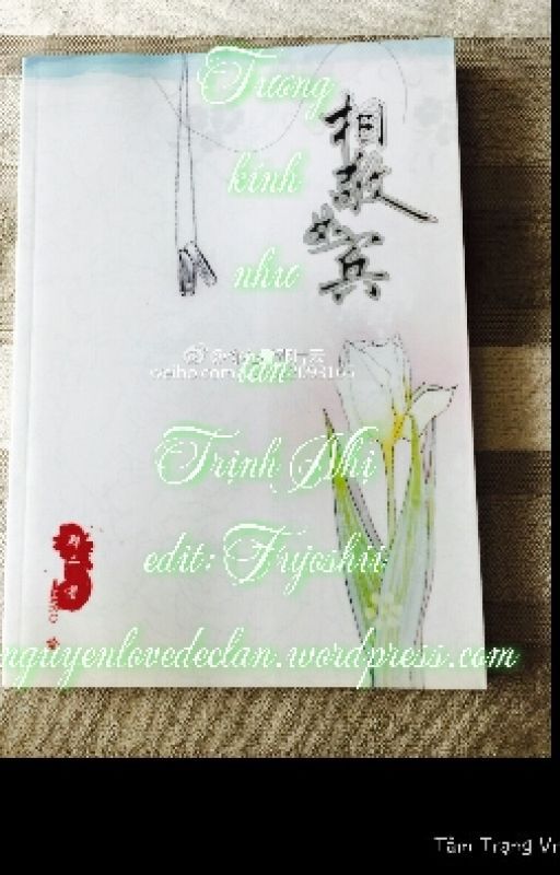 Tương Kính Như Tân