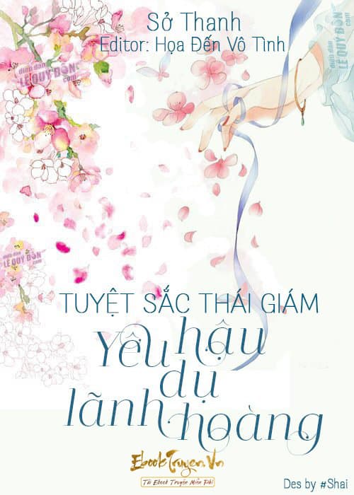 Tuyệt Sắc Thái Giám - Yêu Hậu Đùa Lãnh Hoàng