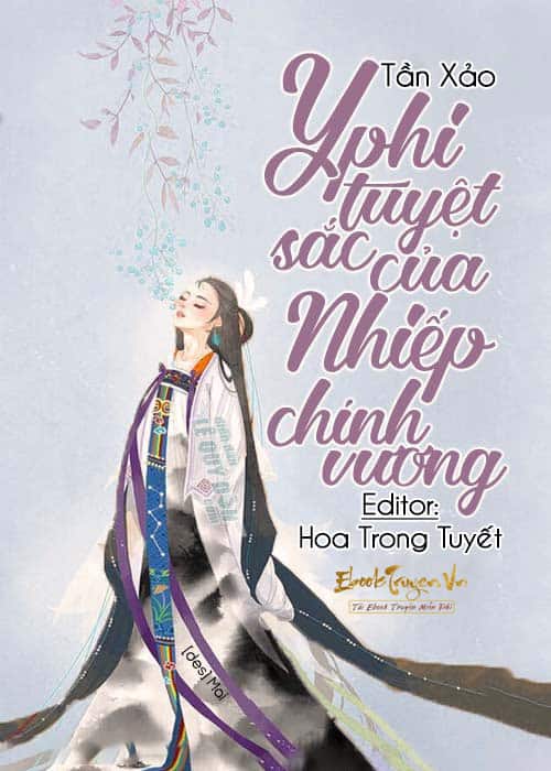 Tuyệt Sắc Y Phi Của Nhiếp Chính Vương