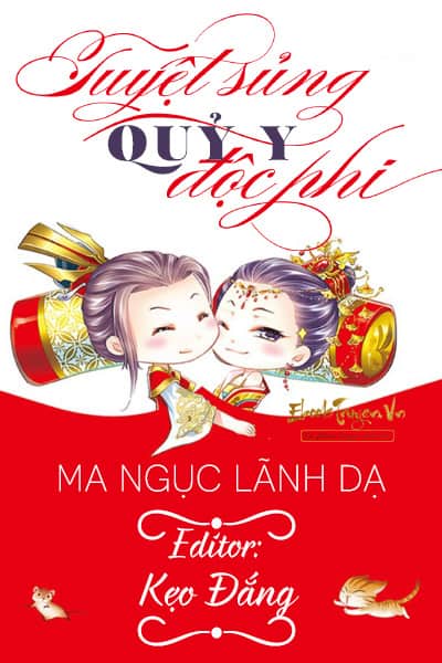 Tuyệt Sủng Quỷ Y Độc Phi