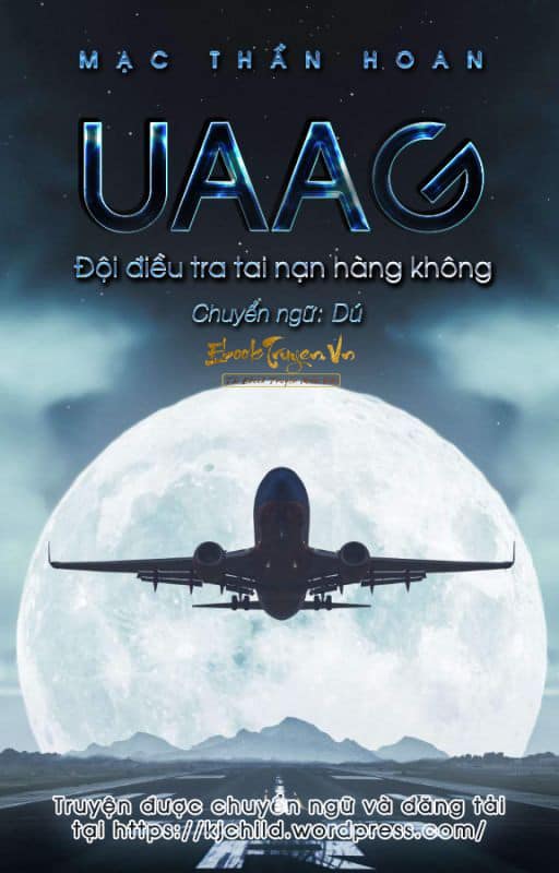 UAAG - Đội Điều Tra Tai Nạn Hàng Không