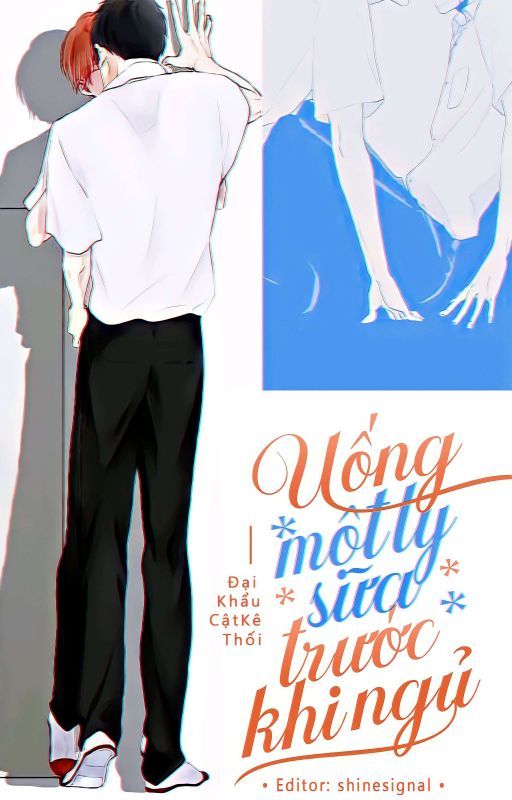 Uống Một Ly Sữa Trước Khi Ngủ