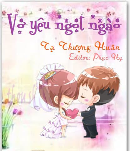 Vợ Yêu Ngọt Ngào