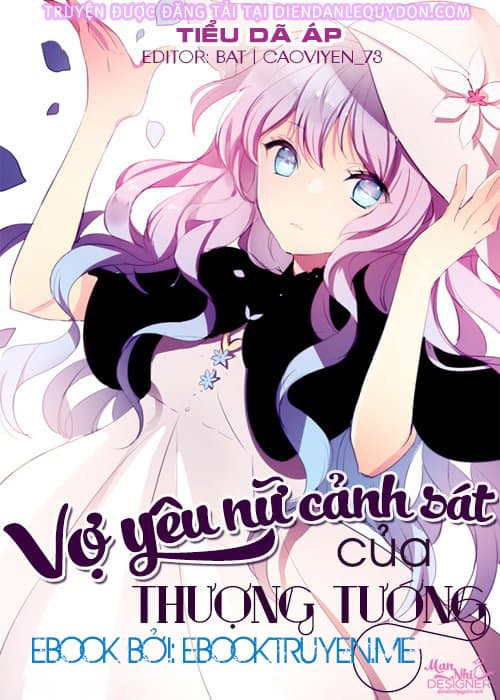 Vợ Yêu Nữ Cảnh Sát Của Thượng Tướng