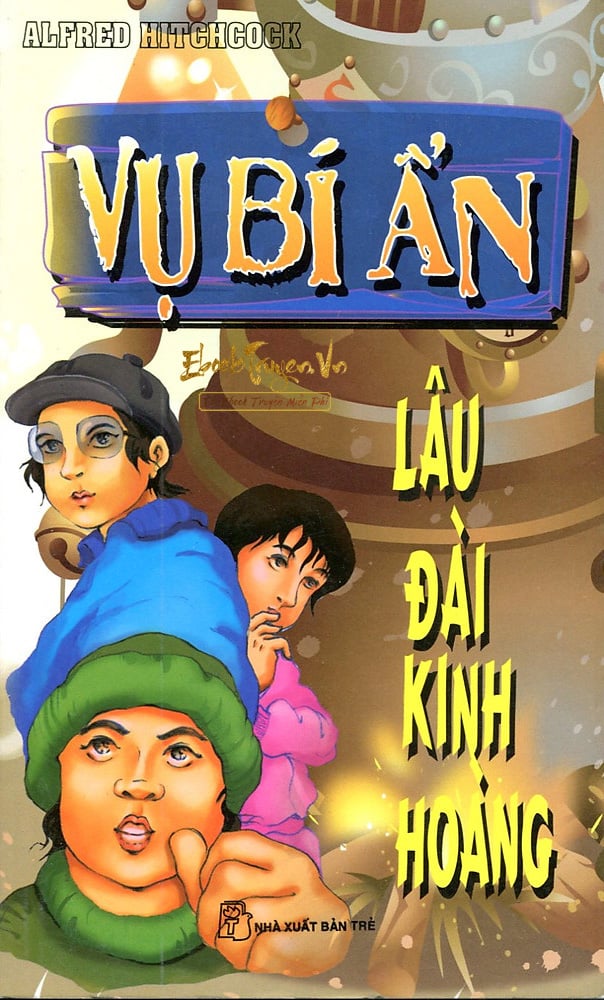 Vụ Bí Ẩn: Lâu Đài Kinh Hoàng