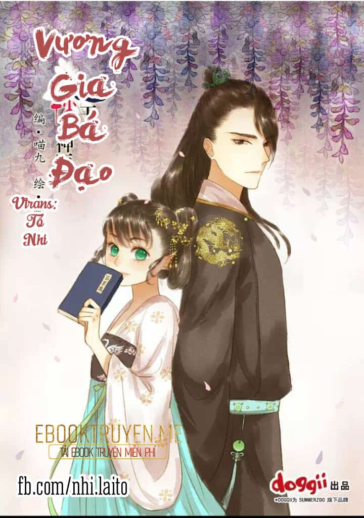 Vương Gia Bá Đạo