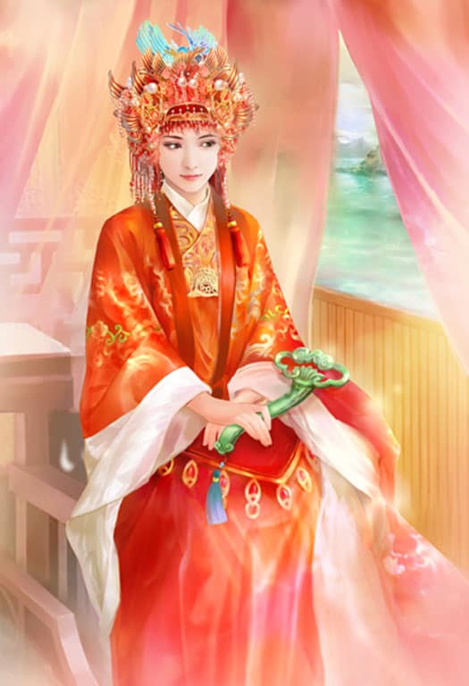 Xà Vương Hôn Tân Nương
