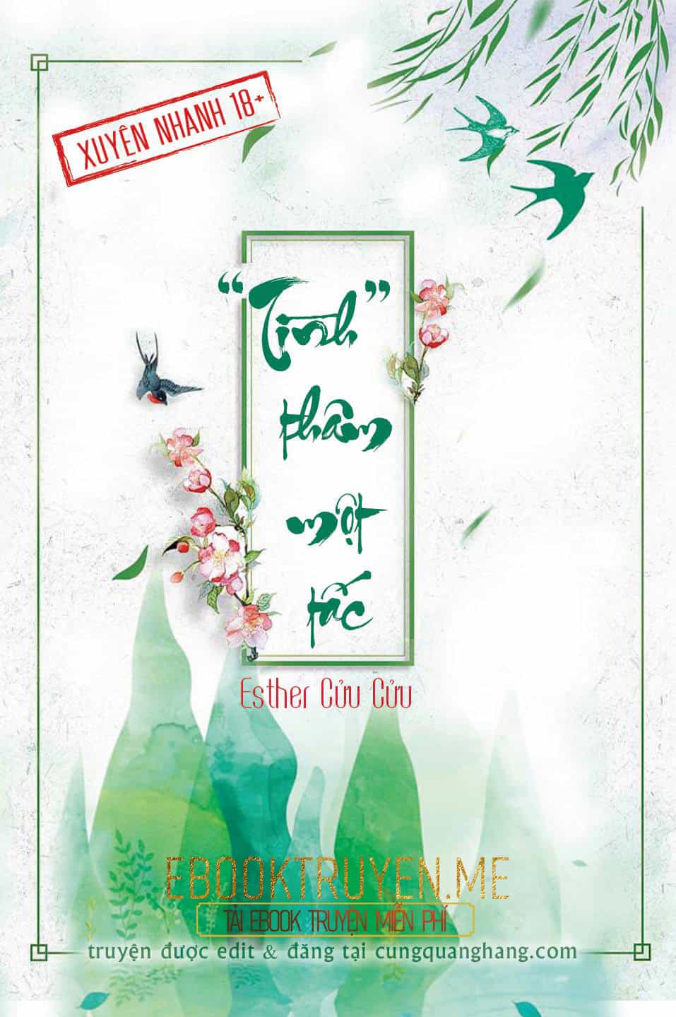 Xuyên Nhanh "Tình" Thâm Một Tấc