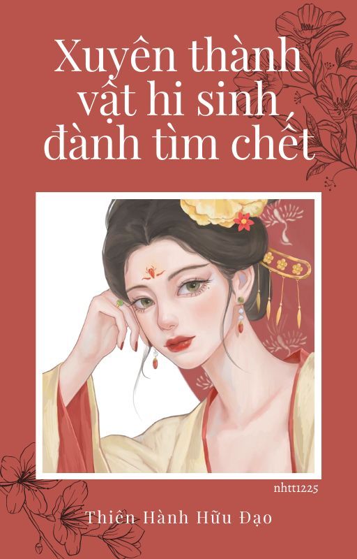 Xuyên Thành Vật Hi Sinh Của Truyện Cung Đấu
