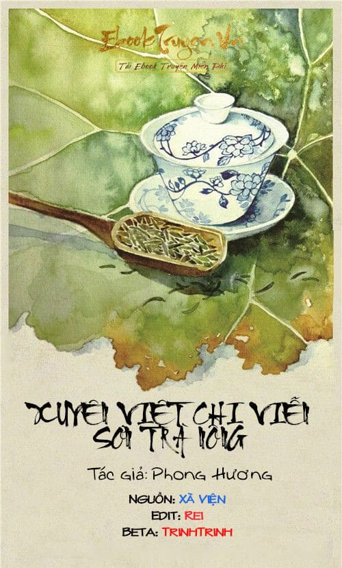 Xuyên Việt Chi Viễn Sơn Trà Nông