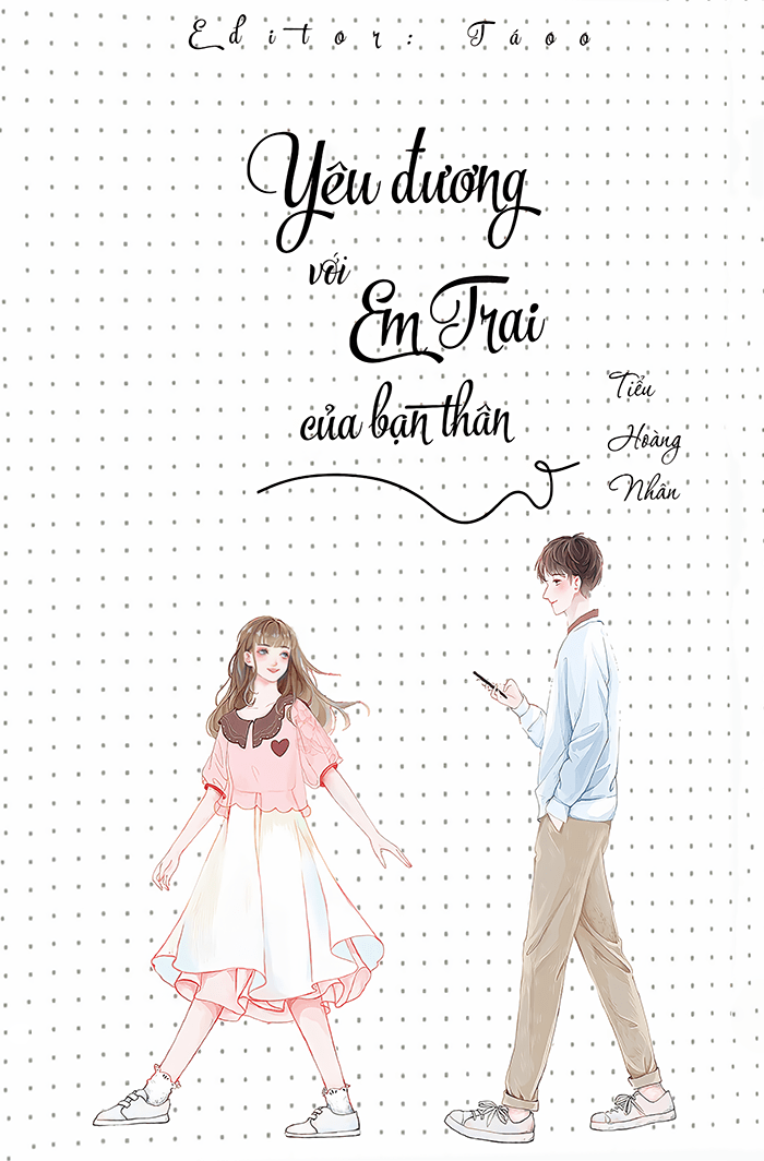 Yêu Đương Với Em Trai Của Bạn Thân