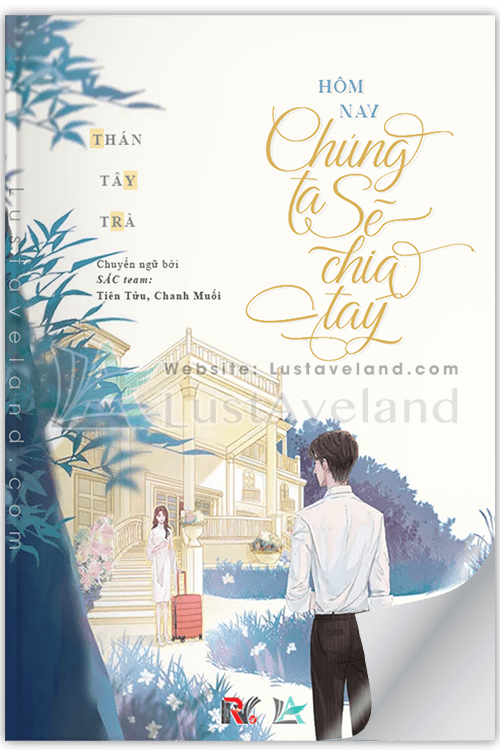Hôm Nay Chúng Ta Sẽ Chia Tay